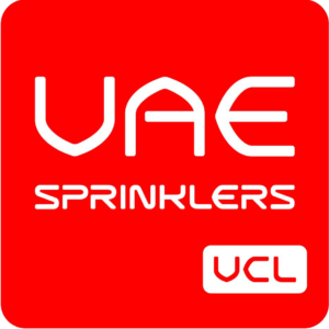 Logo VAE Sprinklers VCL